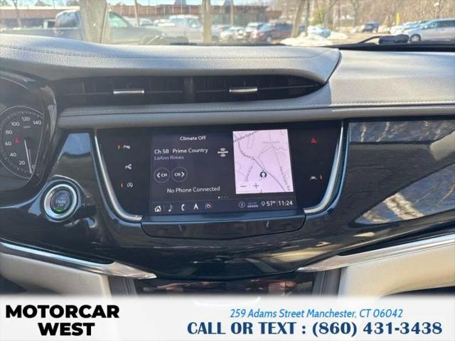 2020 Cadillac XT6 AWD Premium Luxury