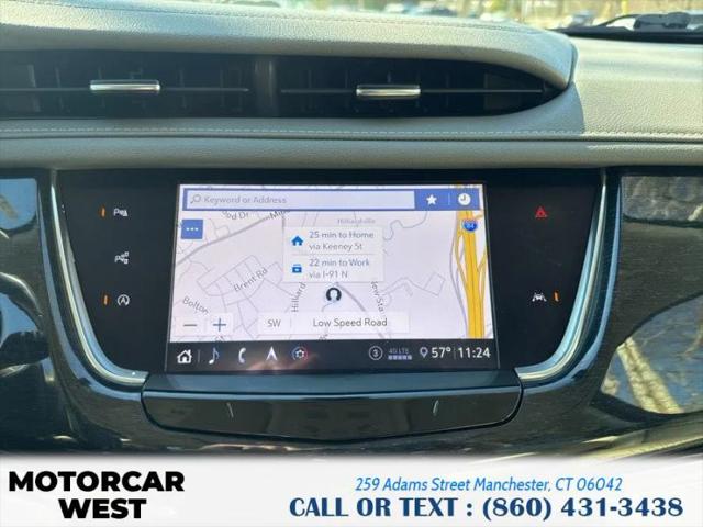 2020 Cadillac XT6 AWD Premium Luxury