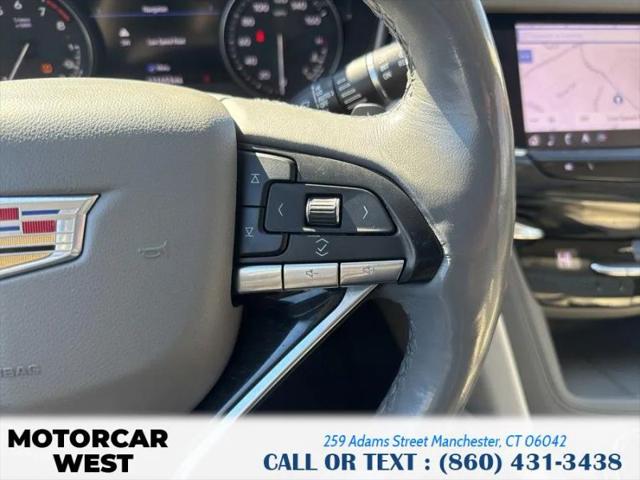 2020 Cadillac XT6 AWD Premium Luxury