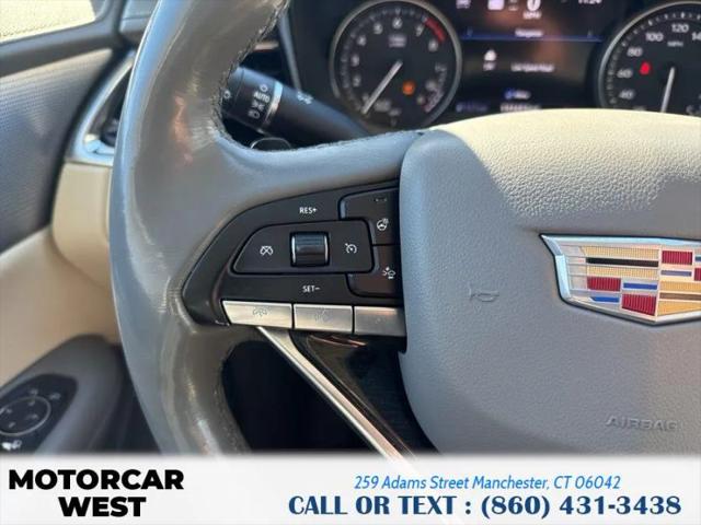 2020 Cadillac XT6 AWD Premium Luxury