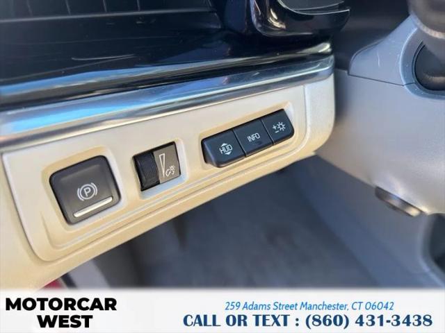 2020 Cadillac XT6 AWD Premium Luxury