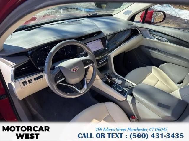 2020 Cadillac XT6 AWD Premium Luxury