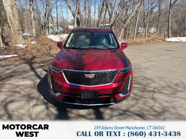 2020 Cadillac XT6 AWD Premium Luxury