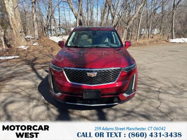 2020 Cadillac XT6 AWD Premium Luxury