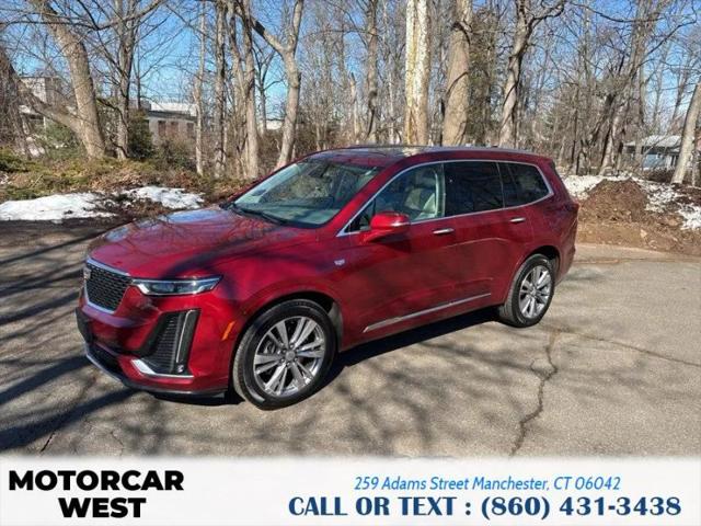 2020 Cadillac XT6 AWD Premium Luxury