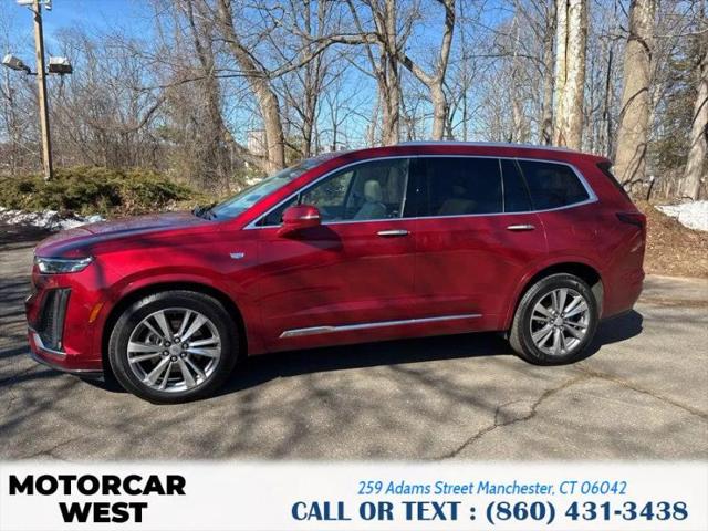 2020 Cadillac XT6 AWD Premium Luxury