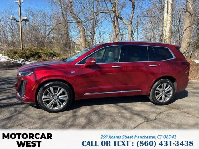 2020 Cadillac XT6 AWD Premium Luxury