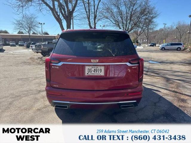2020 Cadillac XT6 AWD Premium Luxury