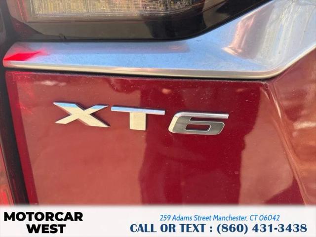 2020 Cadillac XT6 AWD Premium Luxury