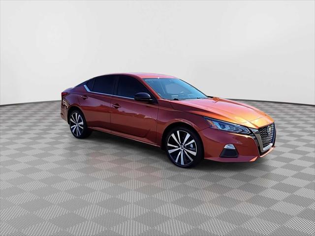 2021 Nissan Altima SR Intelligent AWD