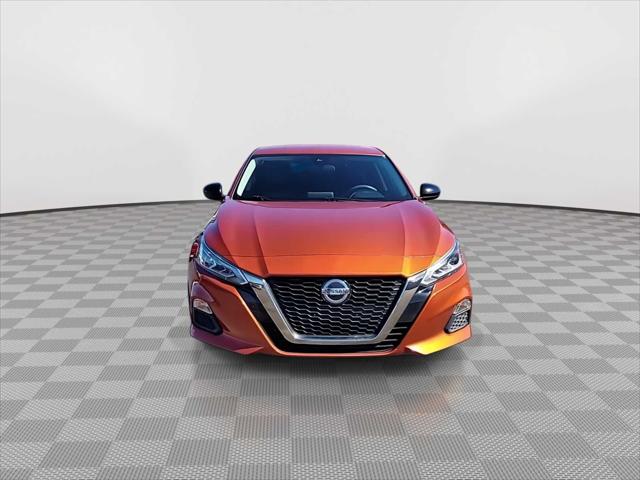 2021 Nissan Altima SR Intelligent AWD