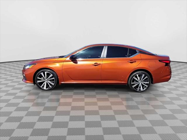 2021 Nissan Altima SR Intelligent AWD