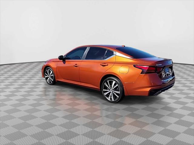 2021 Nissan Altima SR Intelligent AWD