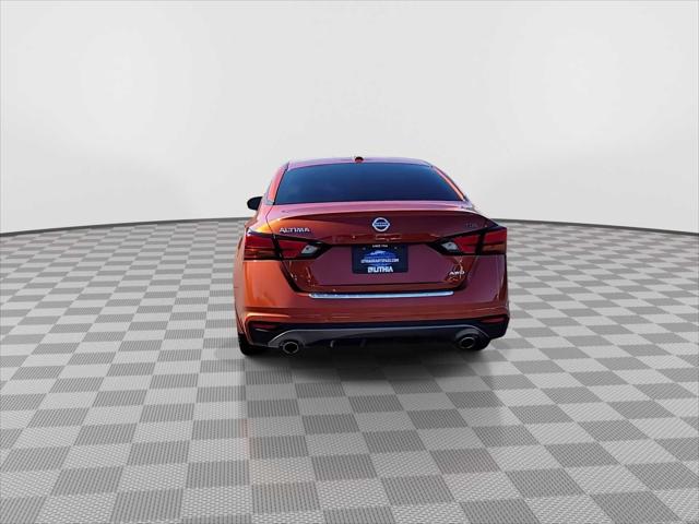 2021 Nissan Altima SR Intelligent AWD