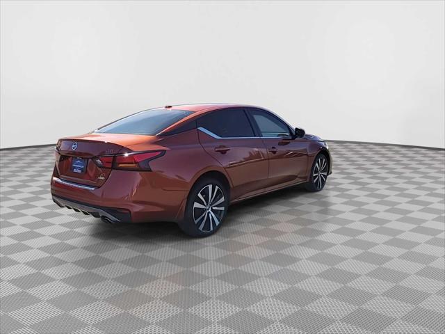2021 Nissan Altima SR Intelligent AWD