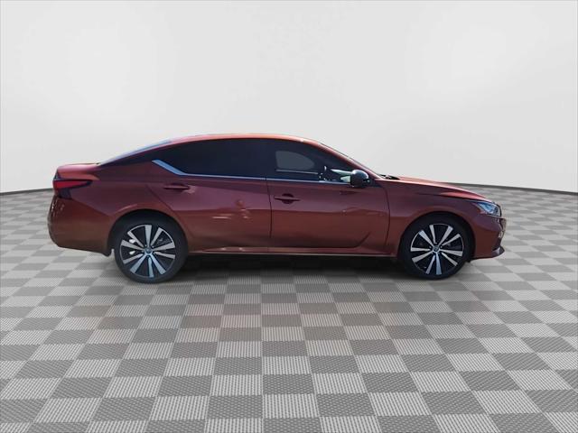 2021 Nissan Altima SR Intelligent AWD