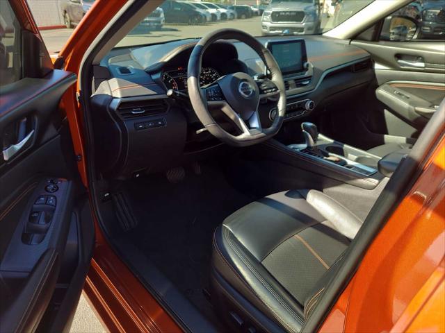2021 Nissan Altima SR Intelligent AWD