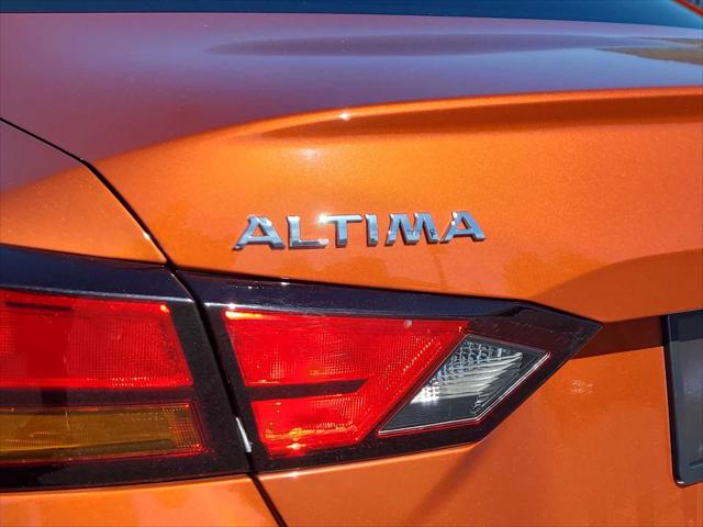 2021 Nissan Altima SR Intelligent AWD