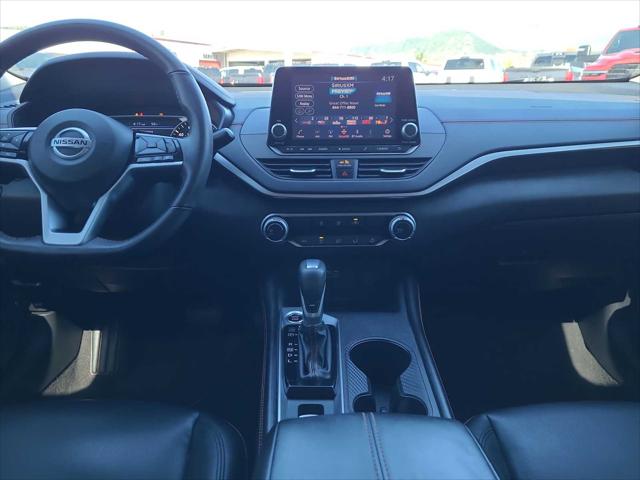 2021 Nissan Altima SR Intelligent AWD