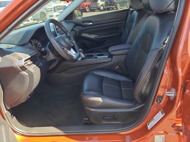 2021 Nissan Altima SR Intelligent AWD