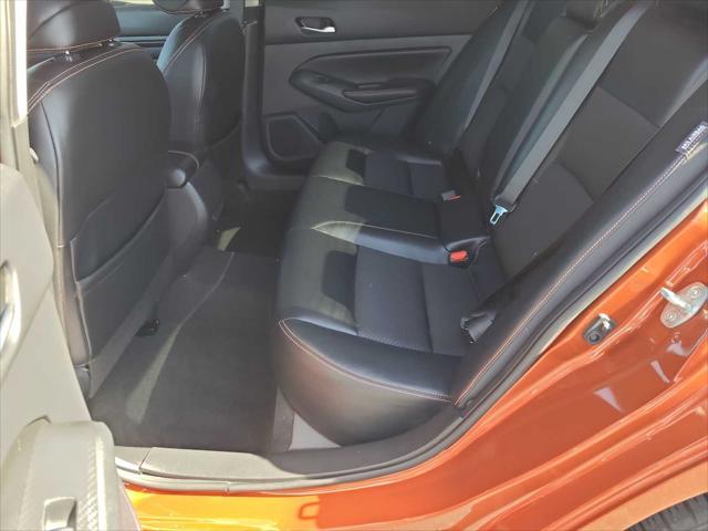 2021 Nissan Altima SR Intelligent AWD