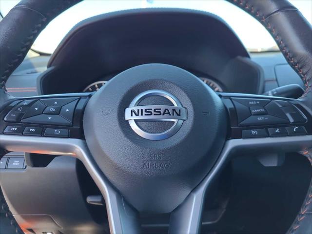 2021 Nissan Altima SR Intelligent AWD