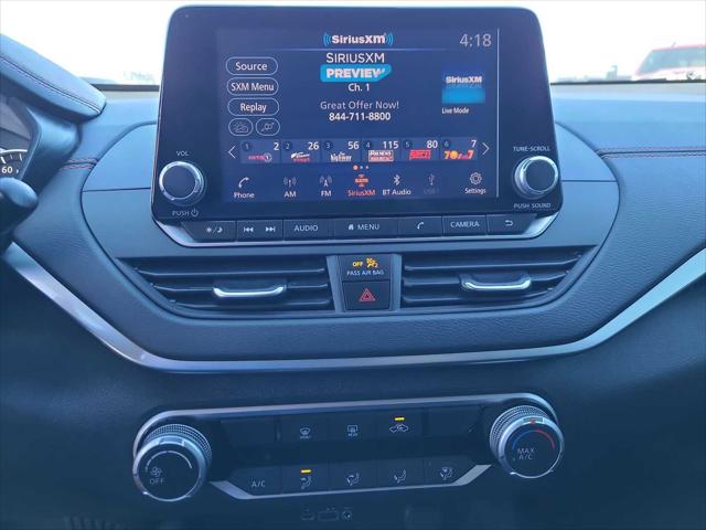 2021 Nissan Altima SR Intelligent AWD