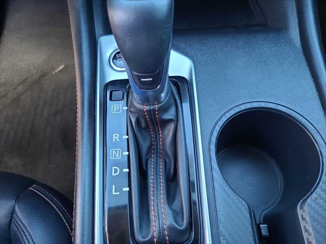 2021 Nissan Altima SR Intelligent AWD