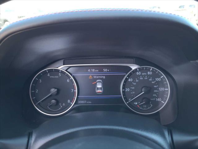 2021 Nissan Altima SR Intelligent AWD