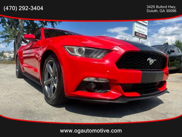 2015 Ford Mustang V6 for sale in Duluth, GA
