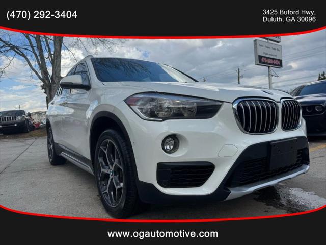2018 BMW X1 xDrive28i for sale in Duluth, GA