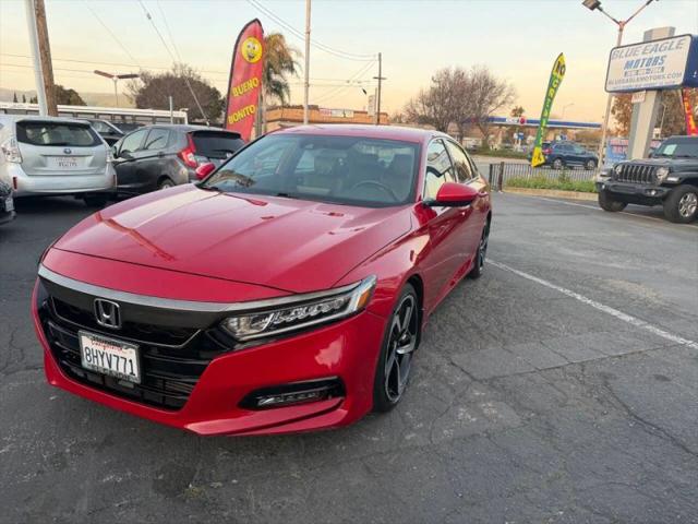 2018 Honda Accord Sport for sale in Fremont, CA