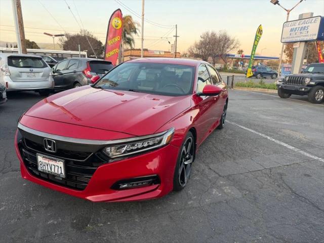 2018 Honda Accord Sport for sale in Fremont, CA