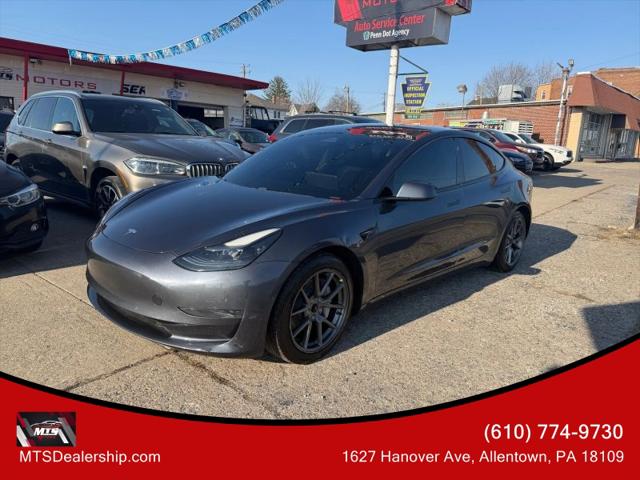 2021 Tesla Model 3 Standard Range Plus Rear-Wheel Drive for sale in Allentown, PA