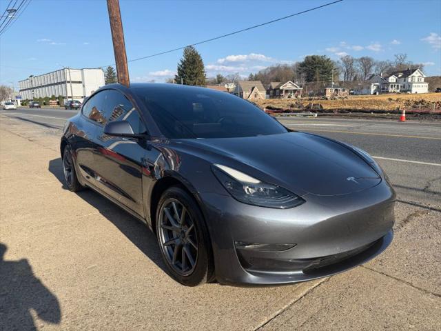 2021 Tesla Model 3 Standard Range Plus Rear-Wheel Drive