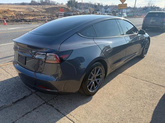 2021 Tesla Model 3 Standard Range Plus Rear-Wheel Drive