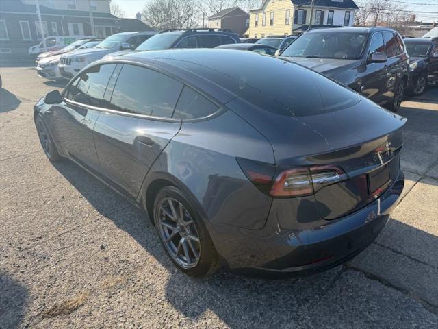 2021 Tesla Model 3 Standard Range Plus Rear-Wheel Drive