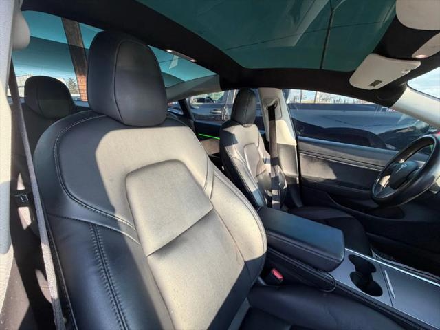 2021 Tesla Model 3 Standard Range Plus Rear-Wheel Drive