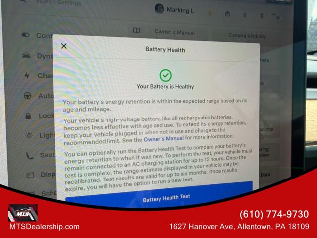 2021 Tesla Model 3 Standard Range Plus Rear-Wheel Drive