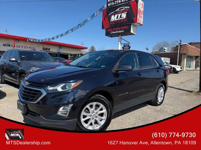 2020 Chevrolet Equinox AWD LT 1.5L Turbo for sale in Allentown, PA