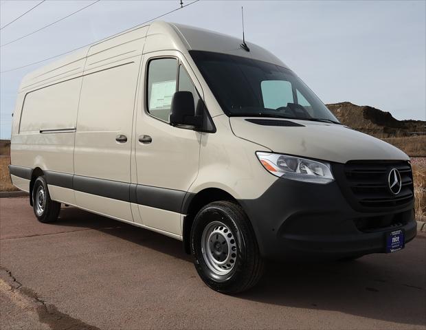 2026 Mercedes-Benz Sprinter 2500 High Roof 4-Cyl Diesel HO