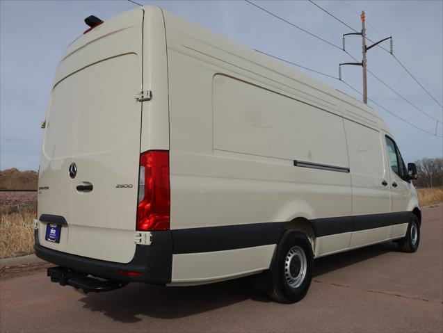 2026 Mercedes-Benz Sprinter 2500 High Roof 4-Cyl Diesel HO