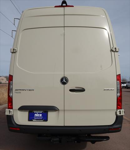 2026 Mercedes-Benz Sprinter 2500 High Roof 4-Cyl Diesel HO