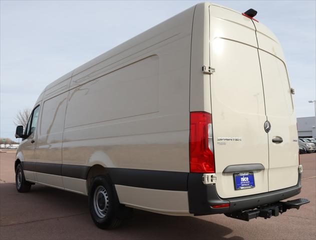 2026 Mercedes-Benz Sprinter 2500 High Roof 4-Cyl Diesel HO