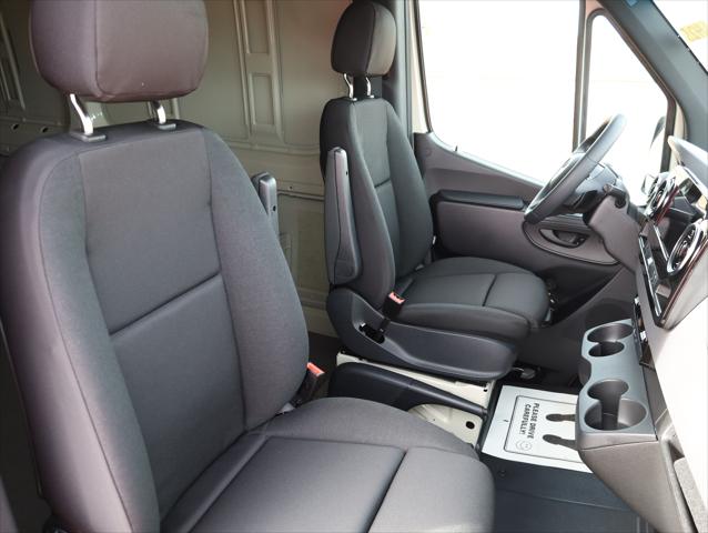 2026 Mercedes-Benz Sprinter 2500 High Roof 4-Cyl Diesel HO