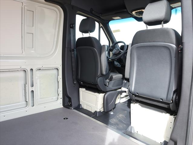 2026 Mercedes-Benz Sprinter 2500 High Roof 4-Cyl Diesel HO