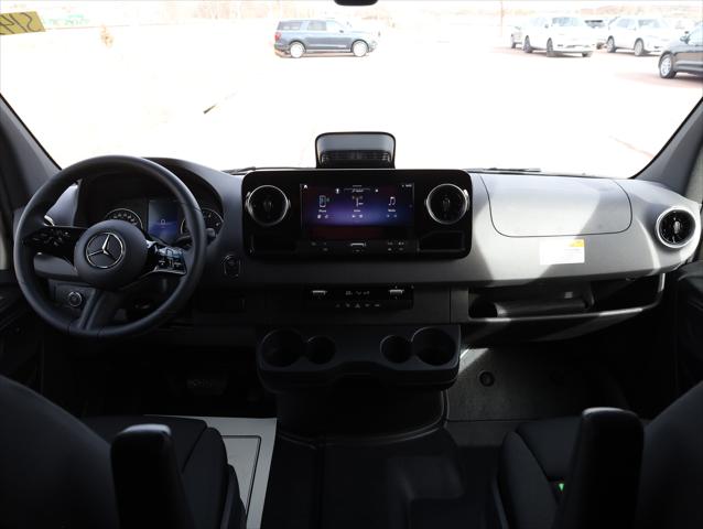 2026 Mercedes-Benz Sprinter 2500 High Roof 4-Cyl Diesel HO