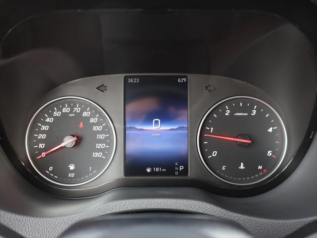 2026 Mercedes-Benz Sprinter 2500 High Roof 4-Cyl Diesel HO