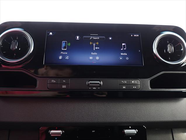 2026 Mercedes-Benz Sprinter 2500 High Roof 4-Cyl Diesel HO