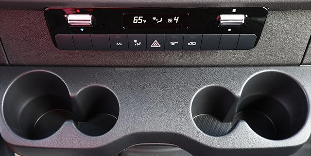2026 Mercedes-Benz Sprinter 2500 High Roof 4-Cyl Diesel HO